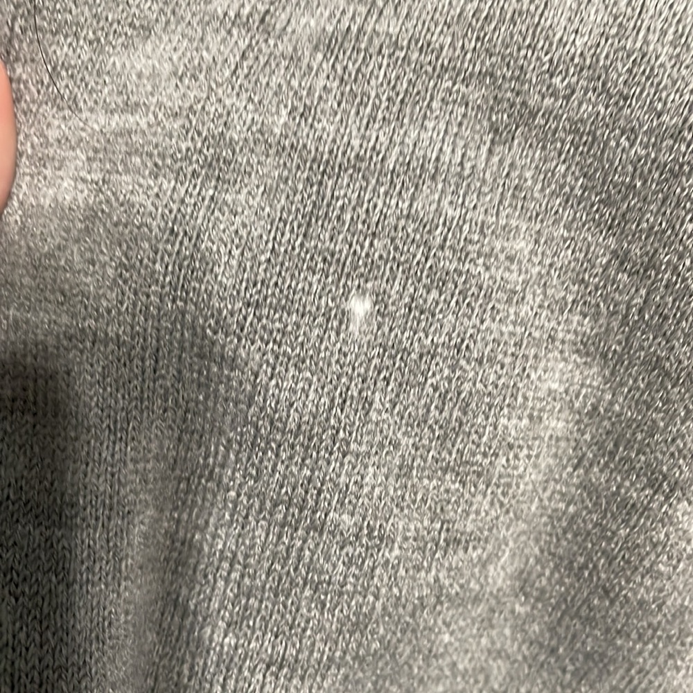 Carolyn Taylor mock neck sweater, petite - Picture 2 of 4